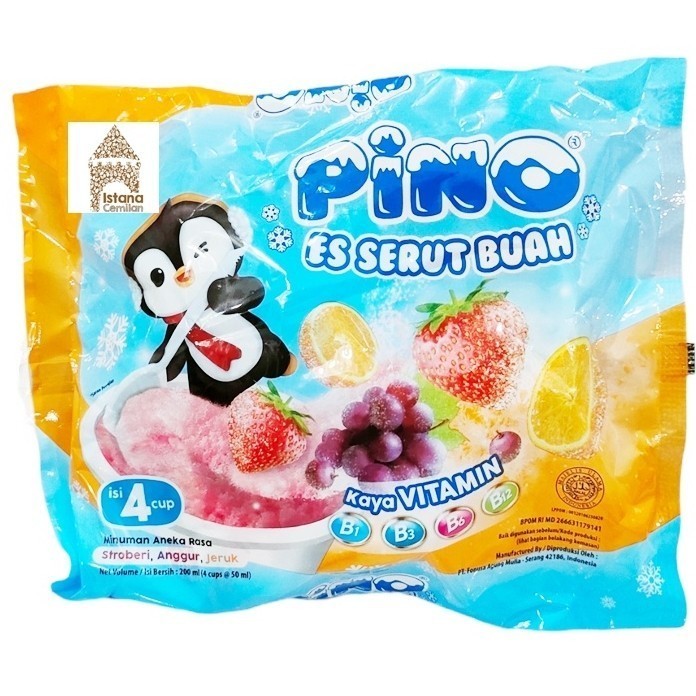 

PINO ES SERUT BUAH ISI 4 CUP