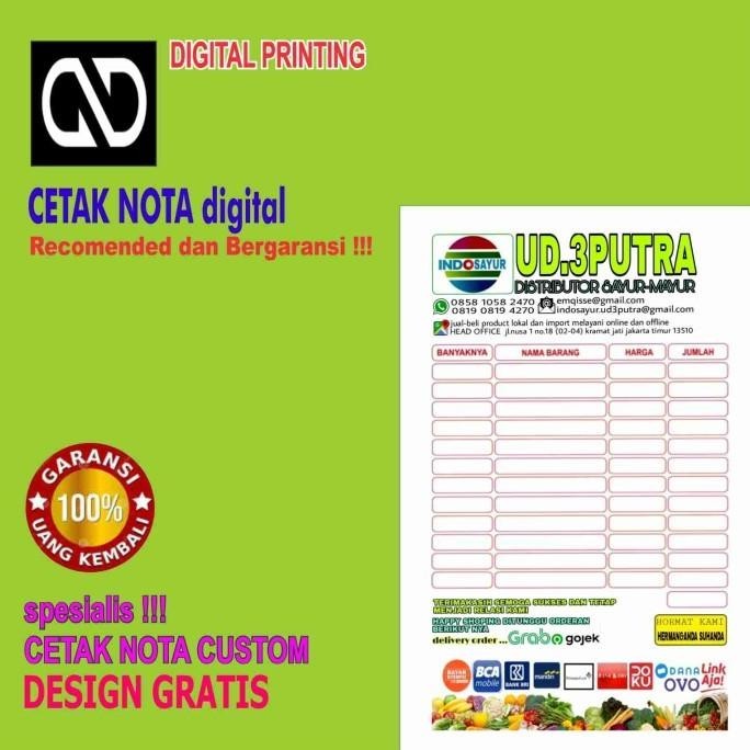 

Cetak Nota Khusus 10 Buku (1/4F 2Ply)