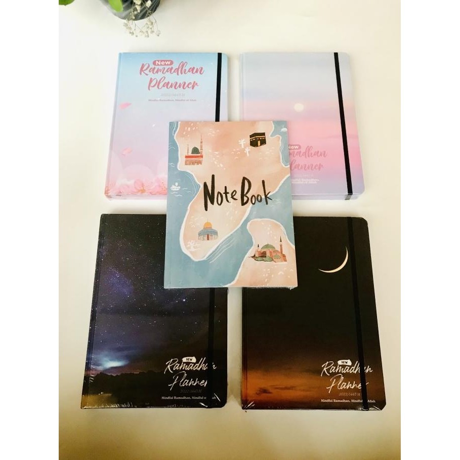 

Ramadhan Planner 2021 /1442 H