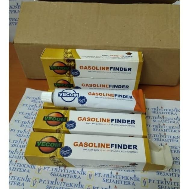 Pasta Minyak Oil Density,Gasoline Finding Paste Vecom Tube