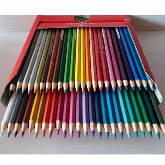

Pencil Warna Faber Castel 48 Colour Classic