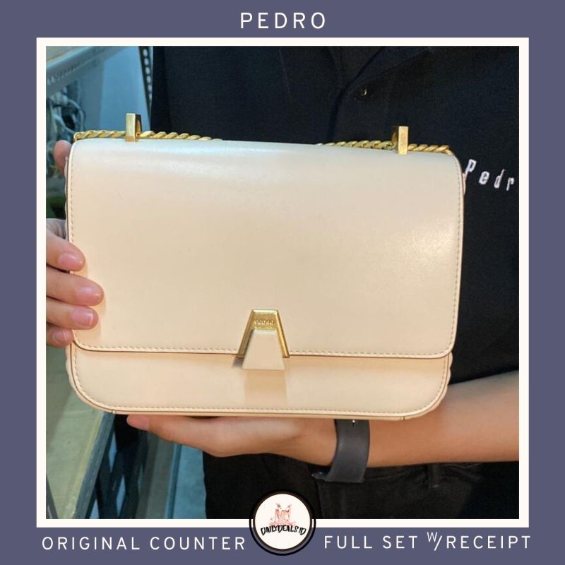 P41 - Jast[p] P3DRO ORIGINAL COUNTER STORE ASLI BAG TAS