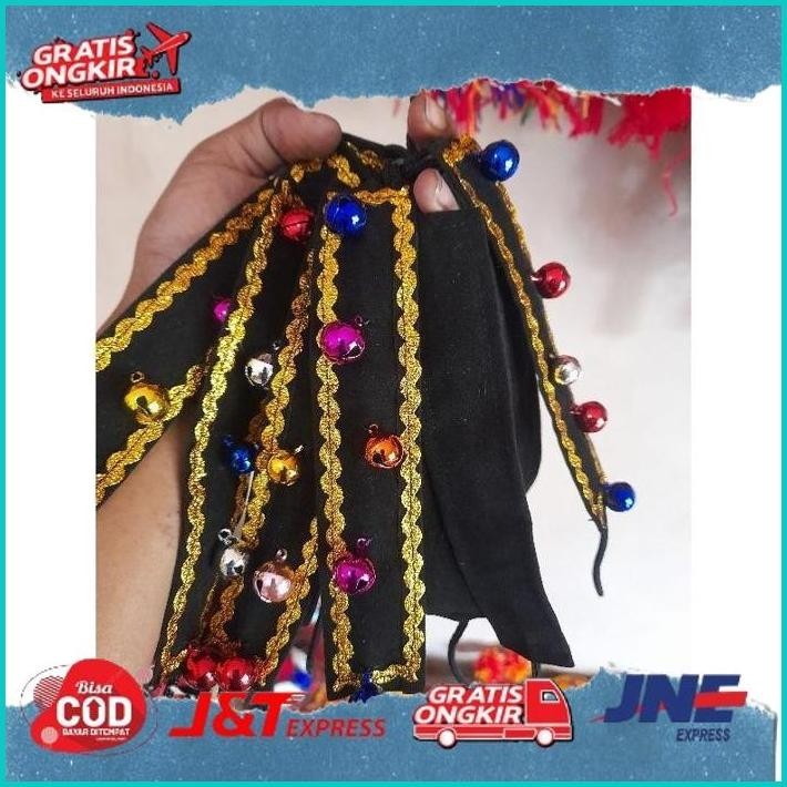 Termurah Gelang Kaki#Gelang Kaki Jaranan#Gongseng