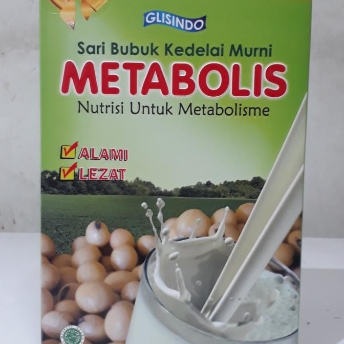 

Sari Bubuk Metabolis Kedelai murni susu kedelai alami H32S