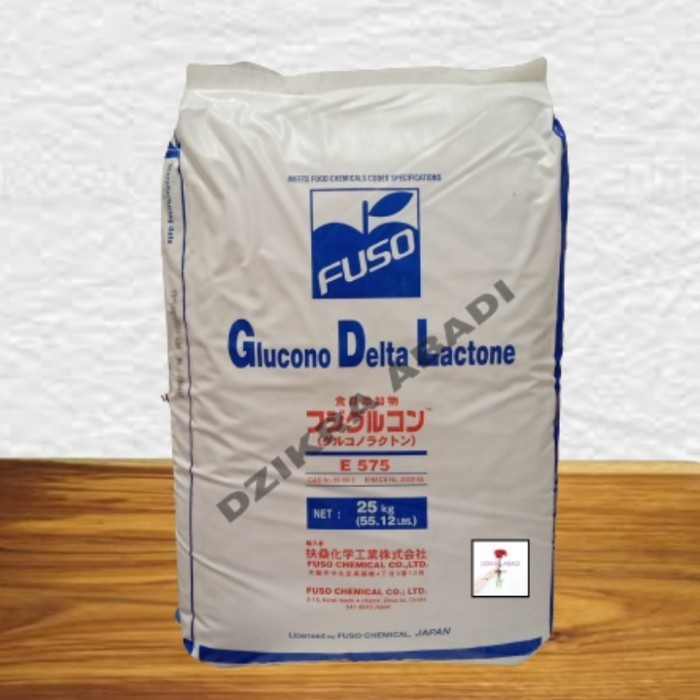 

Terbaru Glucono Delta Lactone / Gdl Fuso Japan 500.Gr Promo Terlaris