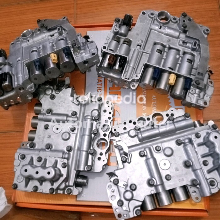 Body Valve Selenoid dual vvti Sigra Calya 1.2 Agya New Grand Avanza