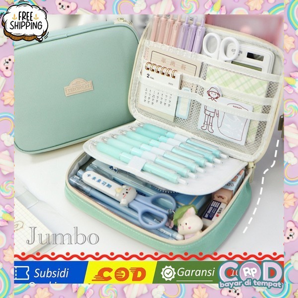 

Kotak Alat Tulis Anak Tas Pencl Termurah Tempat Pensil Aesthetic Pnsil Bag Anak2 Kotak Pensil Import Pencil Case Sekolah Multifungsi Disgrip Terbaru Motif Lucu Desgrep Karakter Anak Viral Txs26 Pen Pencil Case Kotak Tempat Pensil Jumbo Yescholar Macar