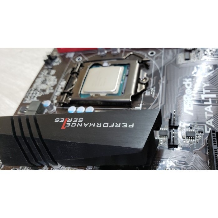 FATALITY H97 1150 Q87 ASROCK Z97 + PROSESOR CI7-4790K 1SET TERMURAH