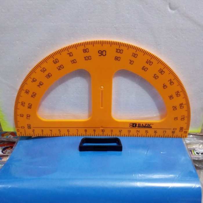 

Terlaris Penggaris Busur Kayu JUMBO BESAR BAZIC BC-602 Busur BAZIC BC-602 SALE