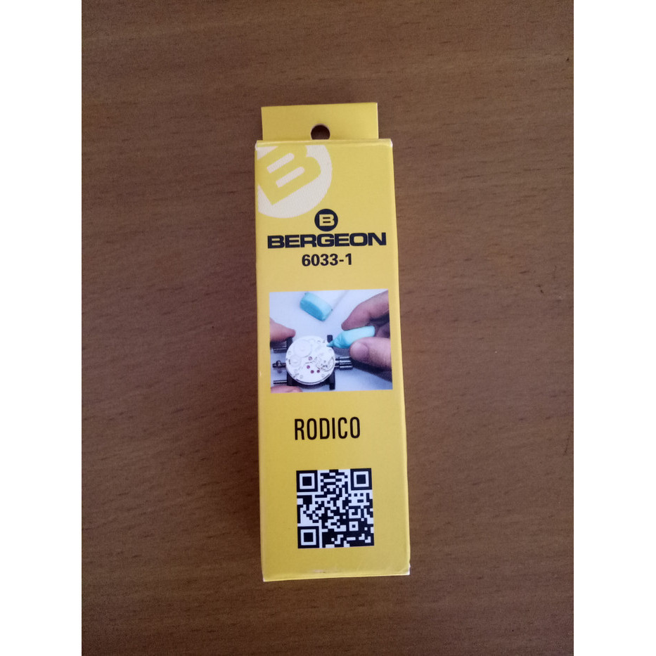 

Terlaris Bergeon rodico 6033-1 SALE