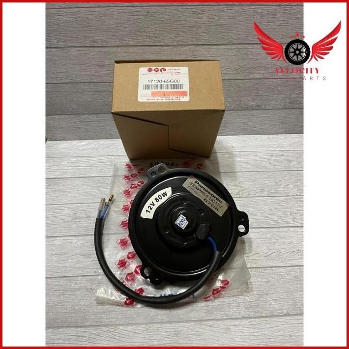 MOTOR FAN AC SUZUKI NEW BALENO NEXT G AERIO SX4 XOVER ORIGINAL 1PC