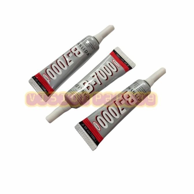 

LEM LCD LEM TOUCHSCREEN LEM SERBA GUNA B7000 B 7000 15ML Javour Store