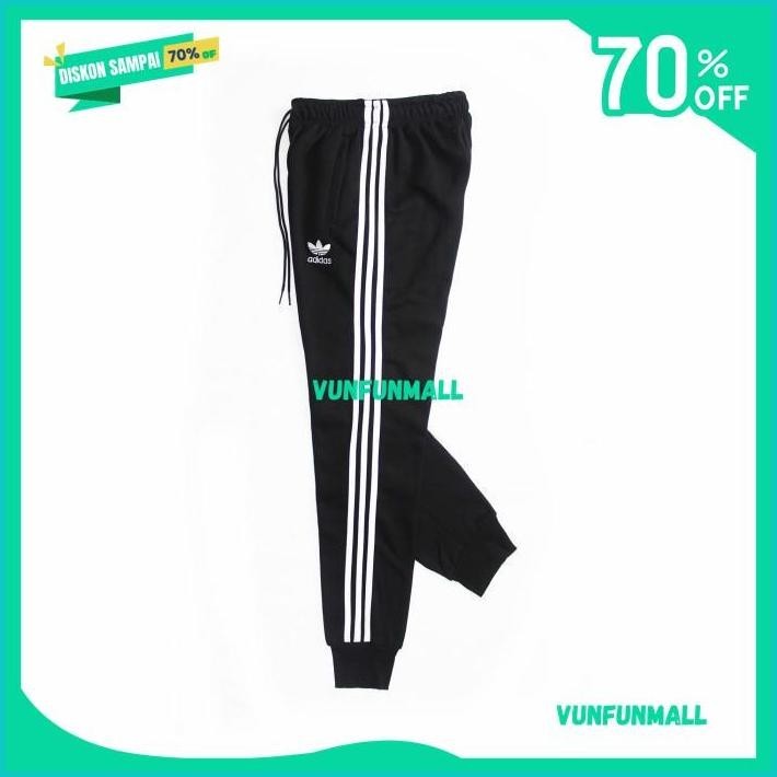 CELANA JOGGER TRAINING OLAHRAGA PANJANG PRIA ADIDAS GRADE ORIGINAL BEST QUALITY 