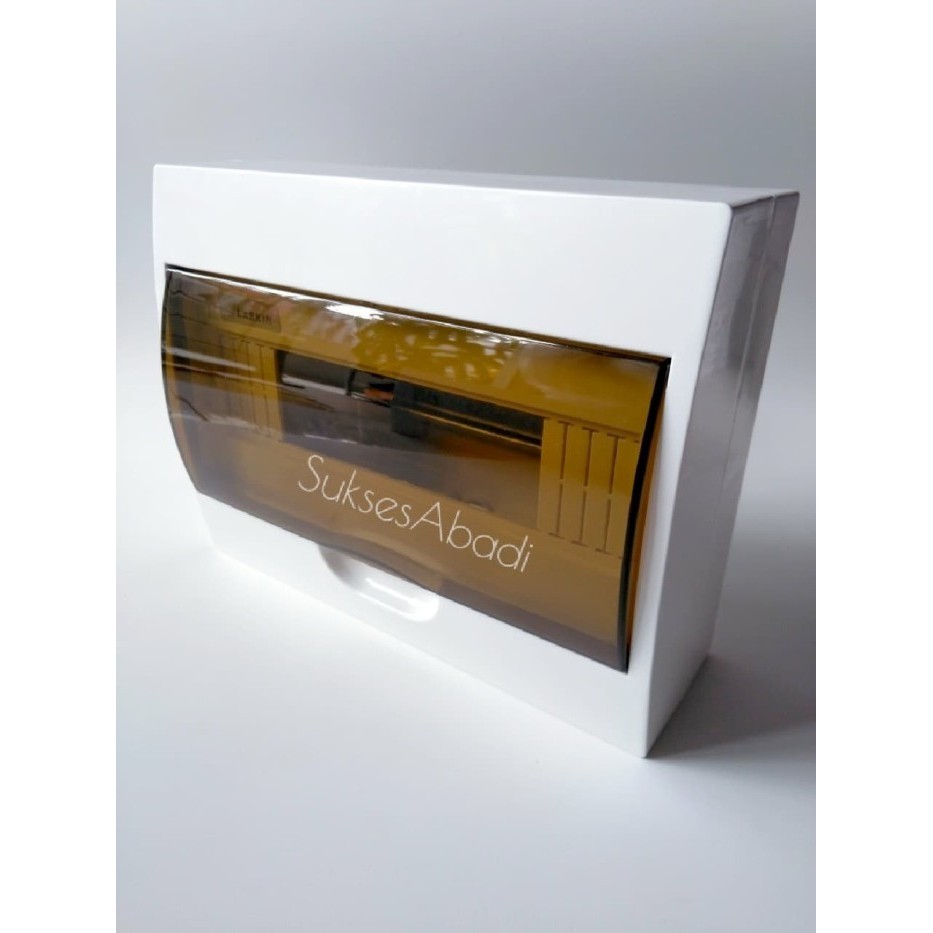 BOX MCB OUTBOW 12 GROUP LARKIN