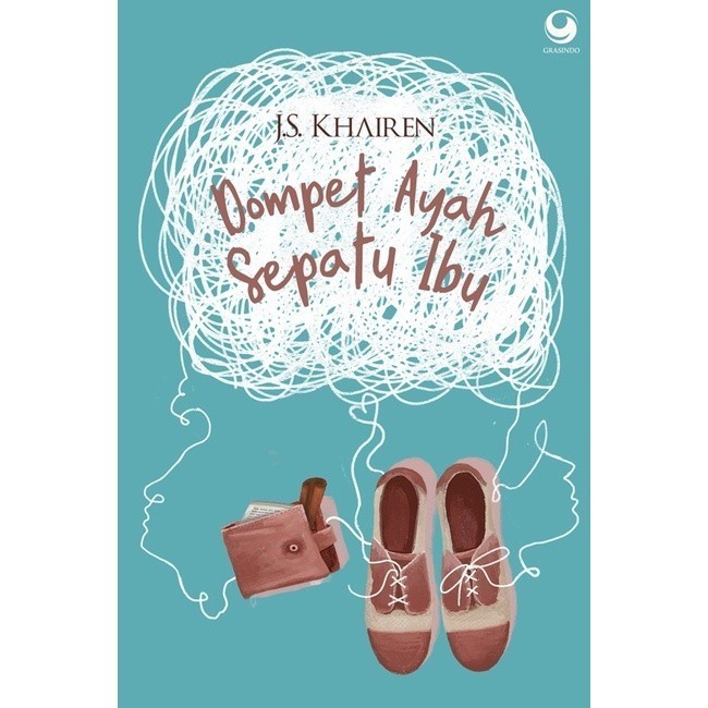 Dompet Ayah Sepatu Ibu