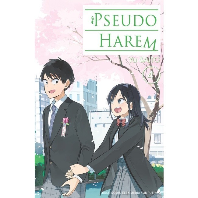 Pseudo Harem 04