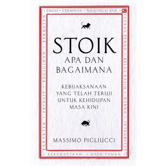 STOIK: APA DAN BAGAIMANA