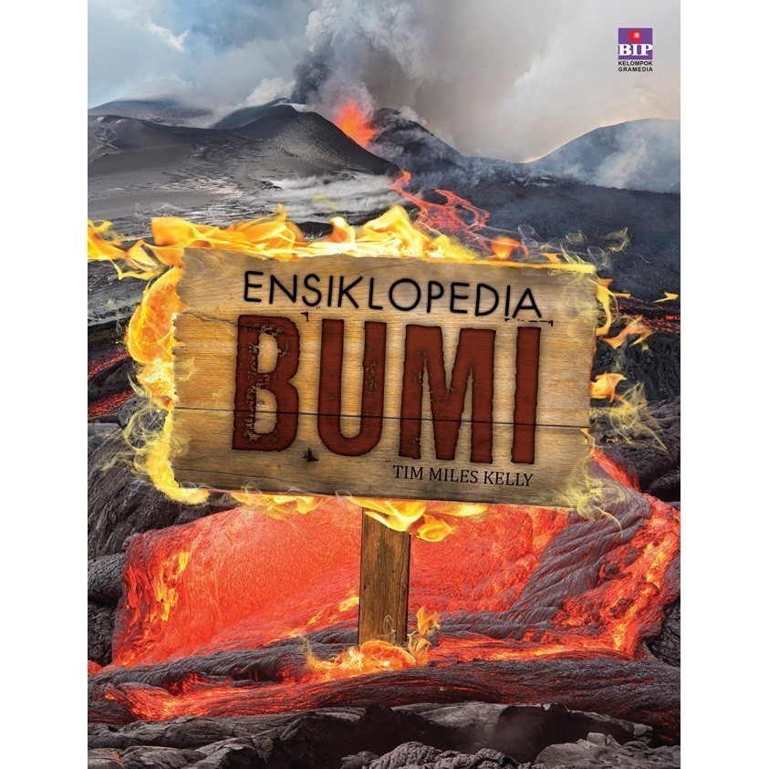 Ensiklopedia Bumi - Miles Kelly