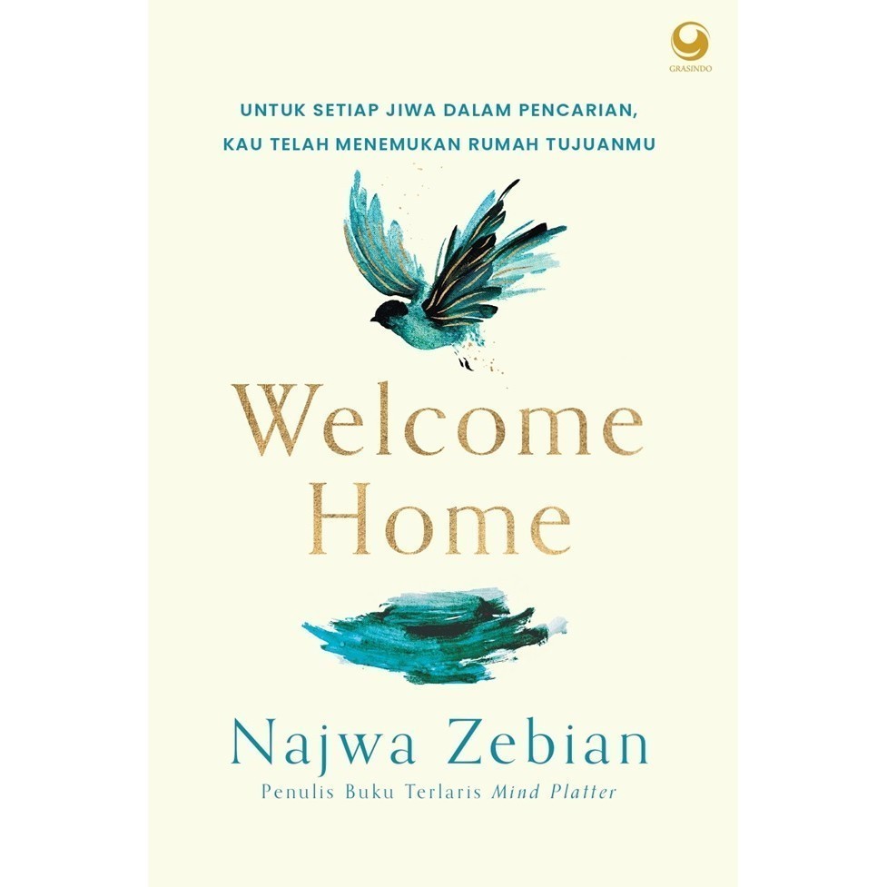 Welcome Home - Najwa Zebian
