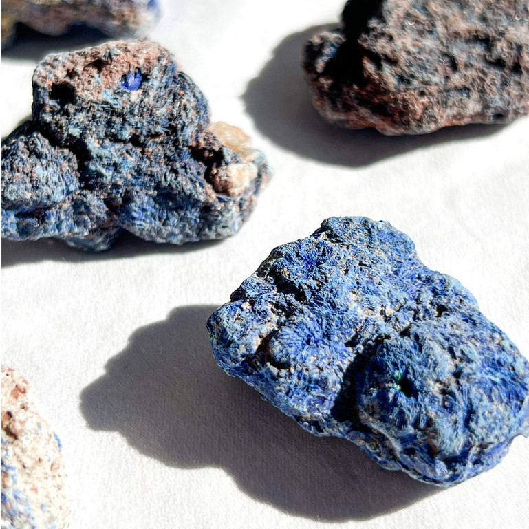 Azurite Rough Specimen