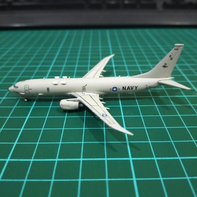 US Navy Boeing P-8A Poseidon Gemini Macs 1:400