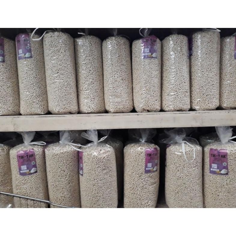 

TIK TAK CIKUR 1 BAL 4KG / PILUS KENCUR / TIK TAK BAL / ALMA.SNACK