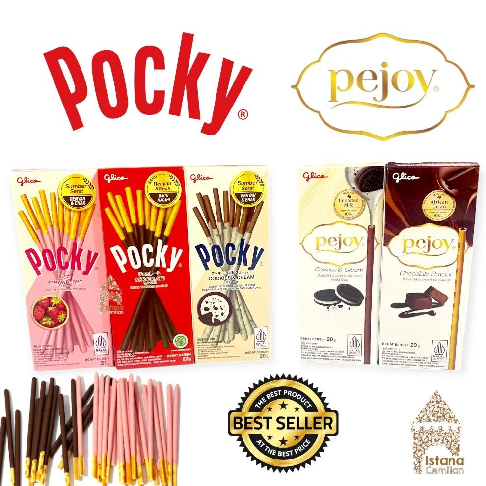 

pocky 22 gram