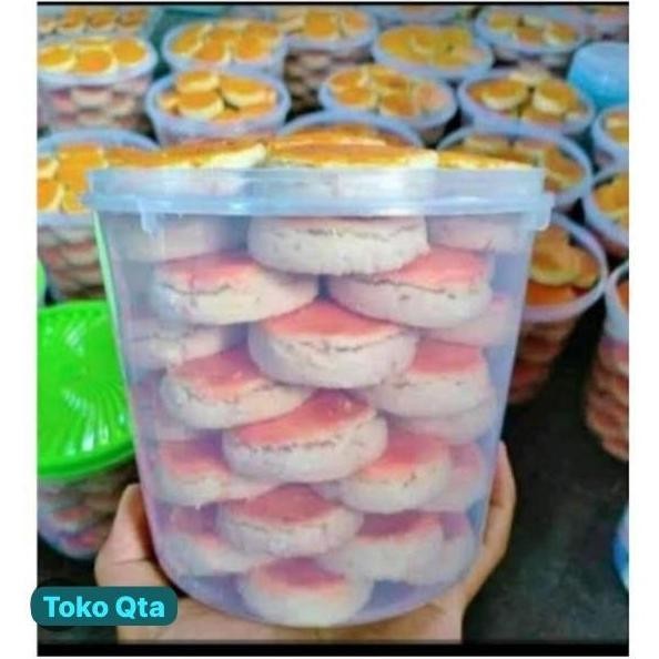 

KUE KACANG KHAS JEMBER ORIGINAL, MIX DAN COKLAT