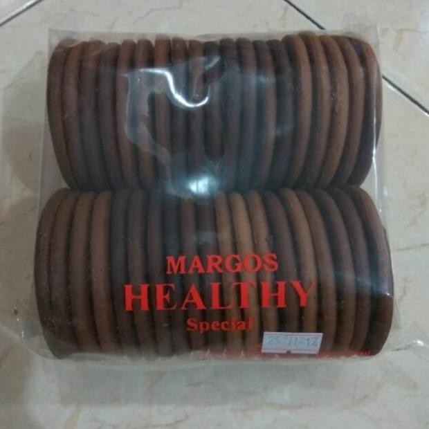 

Biskuit Marie Gosong Healthy Special