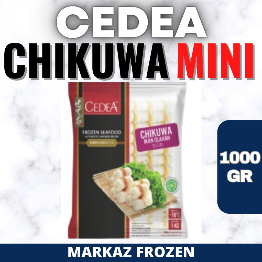 

CEDEA CHIKUWA 1KG (12/Q)