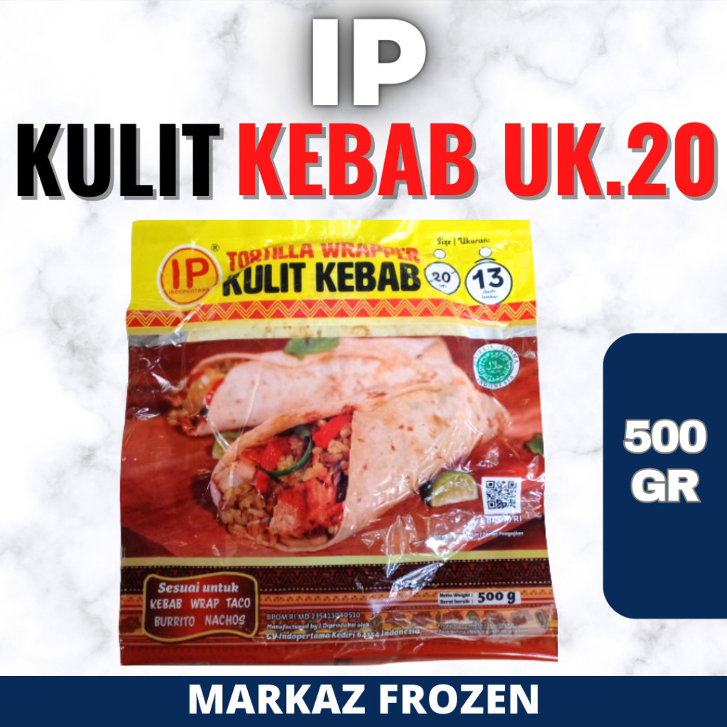 

IP TORTILLA 20CM (BUY 1 GET 2) (24/Q)
