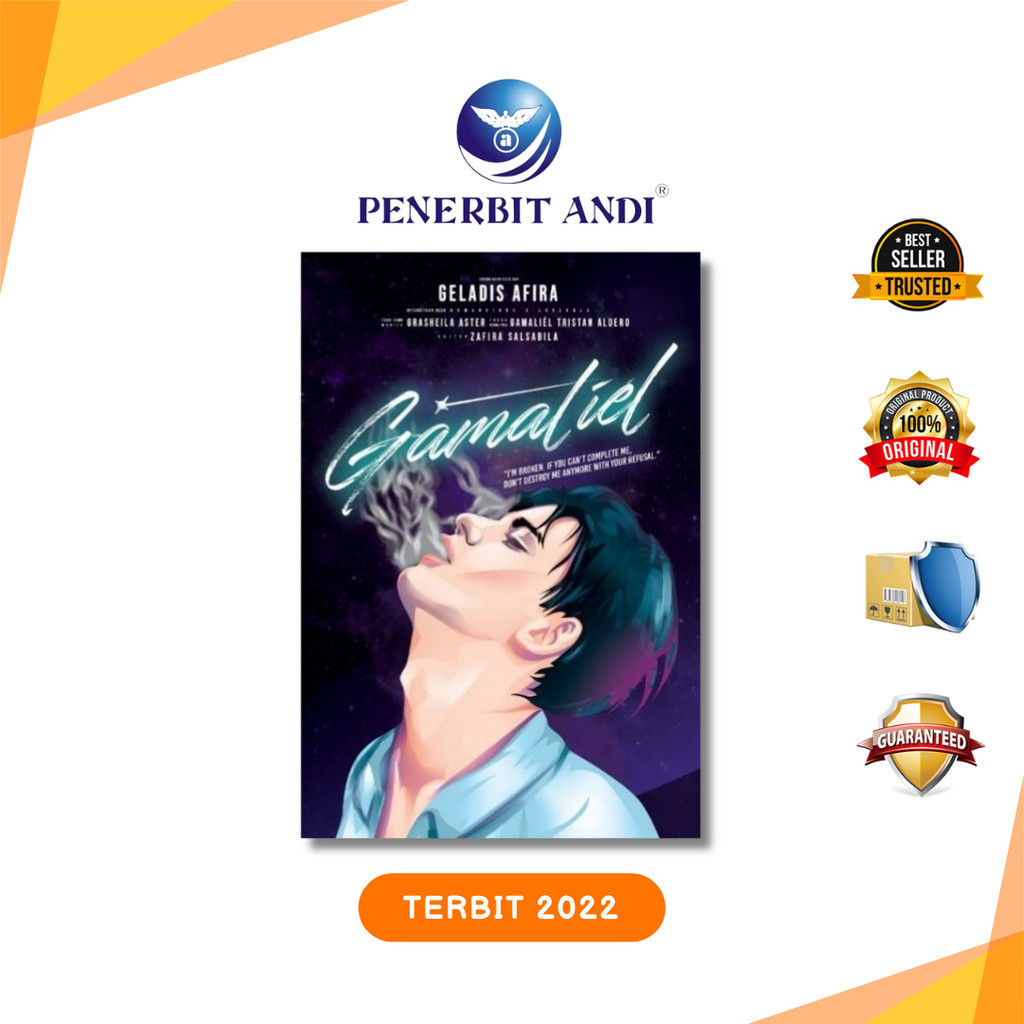 Buku Gamaliel - Geladis Afira