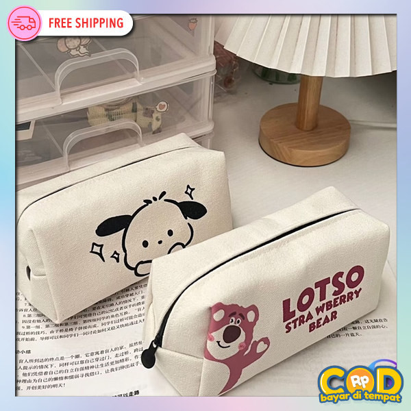 

Dusgrib Pouch Sleting Kekinian Modern Kantung Penyimpanan Alat Tulis Estetik Model Korea Aesthetic Korean Cute Medium Tempat Pensil Modern Terbaru 2024 Dusgrib Casual Medium Dusgrib Multifungsi Pencil Case Anak Siswa Sek Snoopy Kotak Pensil/Kotak Ala