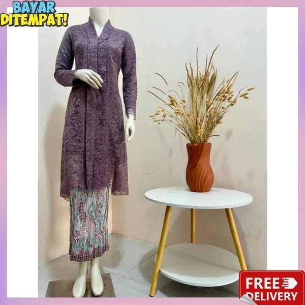 Pakaian Formal Premium Remaja Graduation Set Set Kebaya Ba Promo Setelan Kebaya Baju Atasan Nikahan 