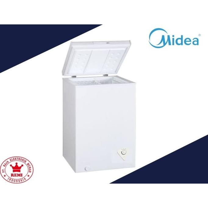 CHEST FREEZER MIDEA HS-129C