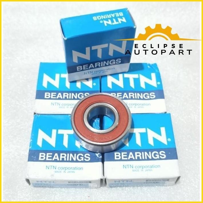 BEARING BERING 6202LLU NTN 6202 LLU NTN