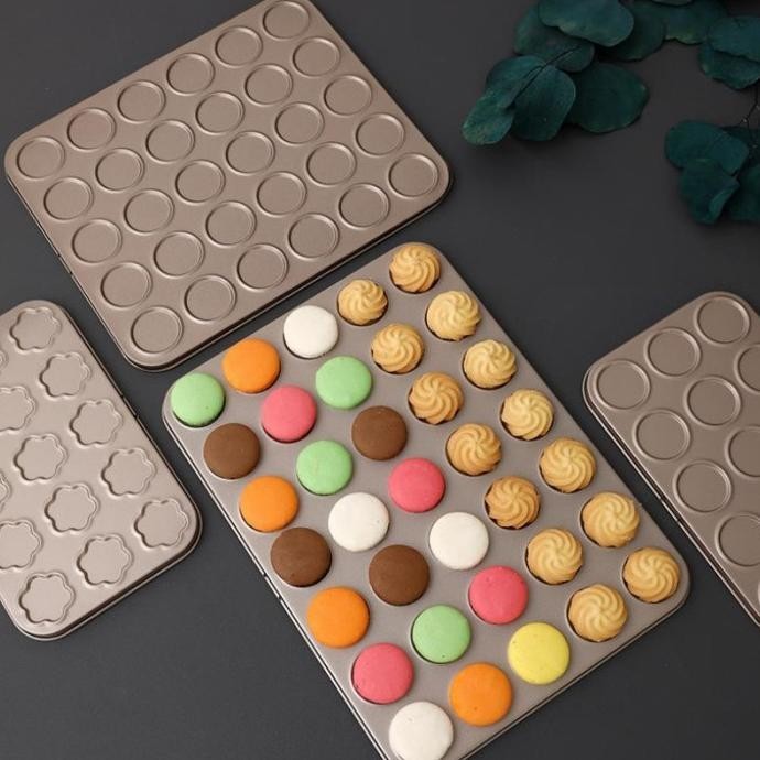 

loyang cookies / loyang macaron / loyang kue / cake pan TP