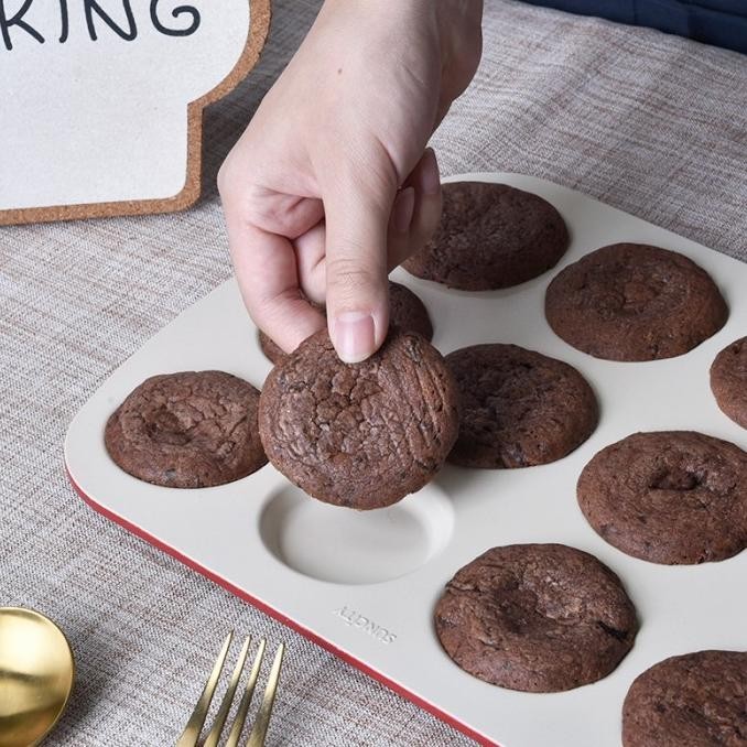 

SUNCITY whoopie pie pan loyang cookies loyang kue kering cookies pan TP