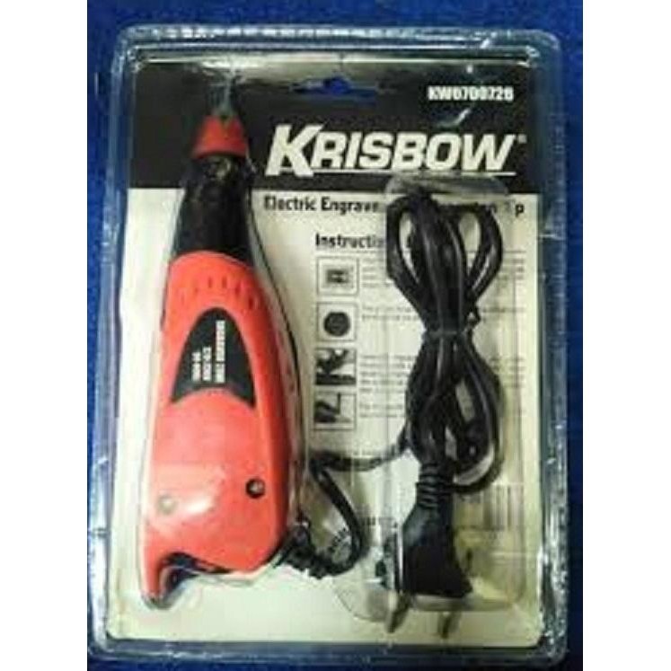 

Alat Grafir -Engraver Krisbow