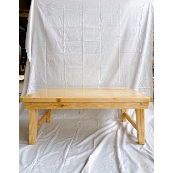 Meja Lipat Murah Plt 80X50X30 Meja Lipat Kayu Meja Belajar Lipat Meja Balilahaga