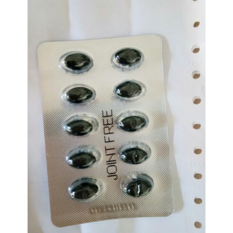 PROMO BARUUU OBAT NUTRISI VITAMIN TULANG SENDI JOINT FREE 100% OBAT HERBAL ALAMI ORINAL AWAS BARANG 