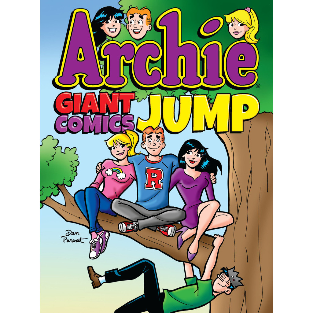 

Archie Giant Comics - Jump (Komik Hiburan / Tebal / D)