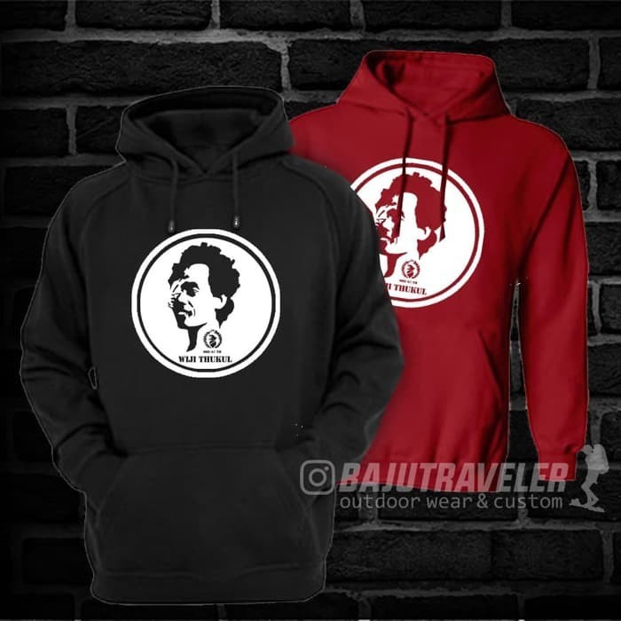 Hoodie Wiji Thukul Aktivis