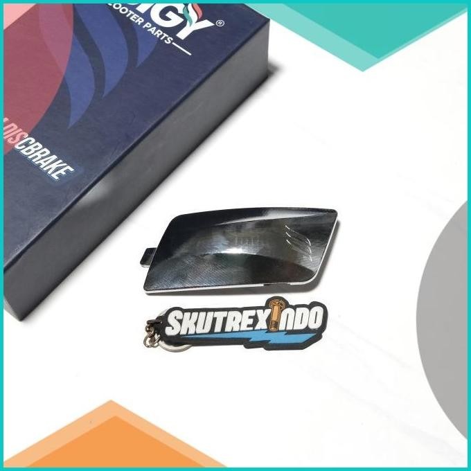 Cover Bolt Luigy Chrome Vespa Iget Sprint Primavera GTS S LX 13m4yZ4 l