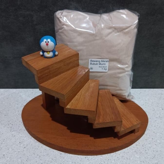 

Bawang Merah Bubuk Murni 1 kg / Pure Red Onion Powder 1000 gram