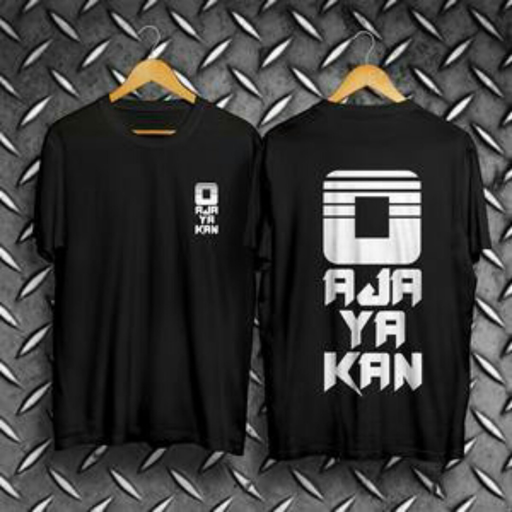 kaos o aja ya kan young lex