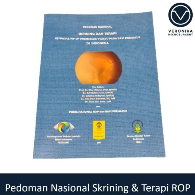 

Terlaris Pedoman Nasional Skrining Dan Terapi Rop Retinopathy Of Prematurity Berkualitas