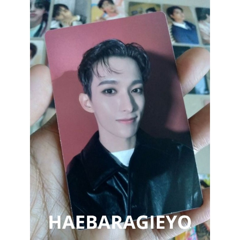 READY STOCK PHOTOCARD SEVENTEEN OFFICIAL SCOUPS DOKYEOM FML LUCKY DRAW