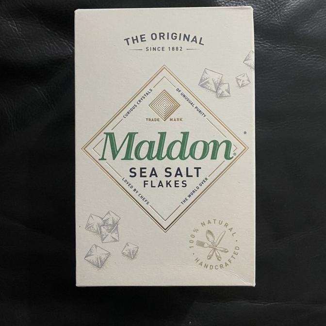 

Maldon Sea Salt 240gram