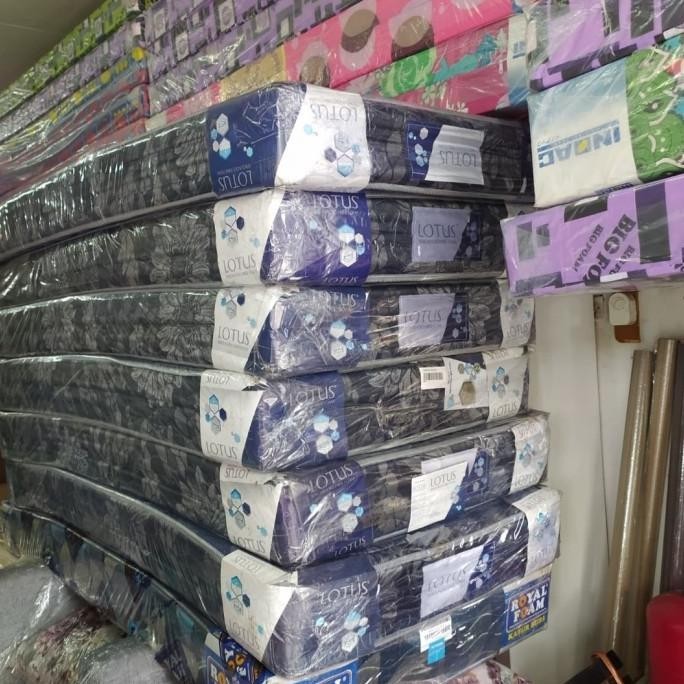 Kasur rebounded LOTUS 90X200
